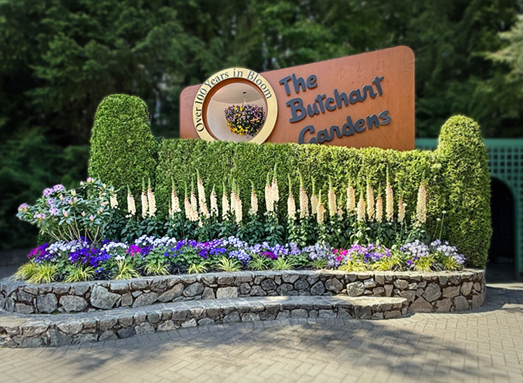 Butchart Gardens Bundle