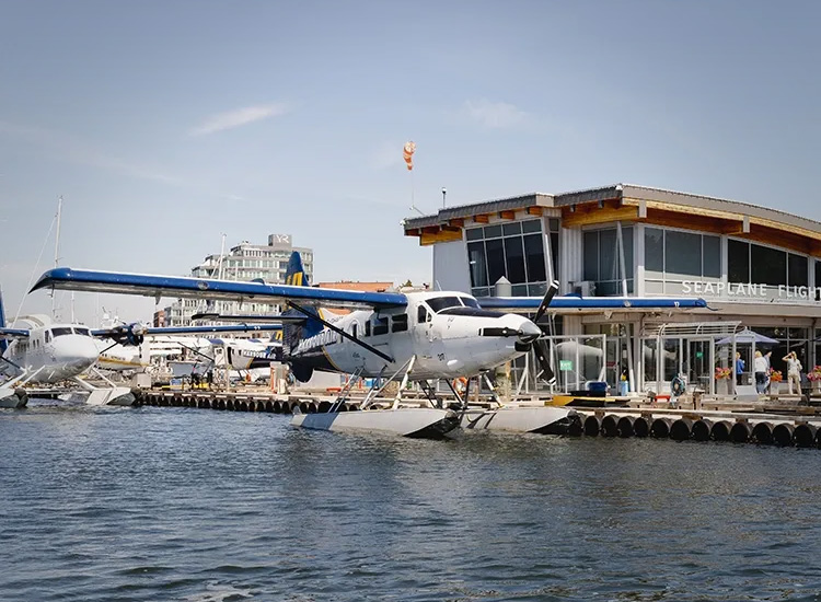 Richmond Seaplane Bundle