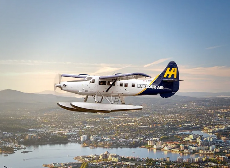 Vancouver Seaplane Bundle