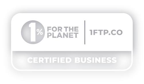 1% For The Planet