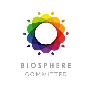 Biosphere Commited Certified Business