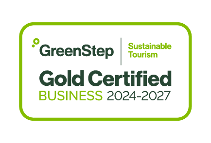 GreenStep Gold Certified Business