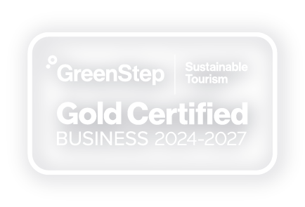 GreenStep Gold Certified